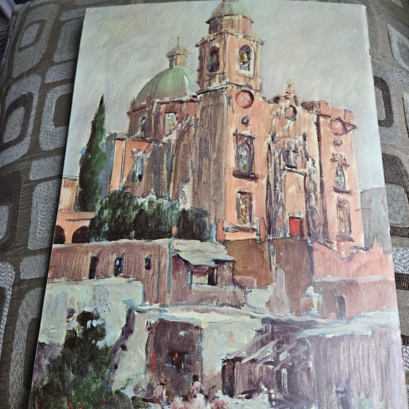 Common Faults in Oil Painting by Claude Parsons #125 Walter Foster How to VTG - Picture 10 of 16